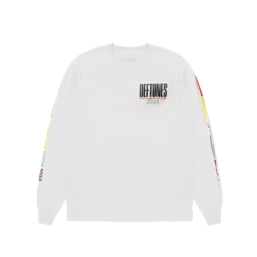 White Crewneck Sweater